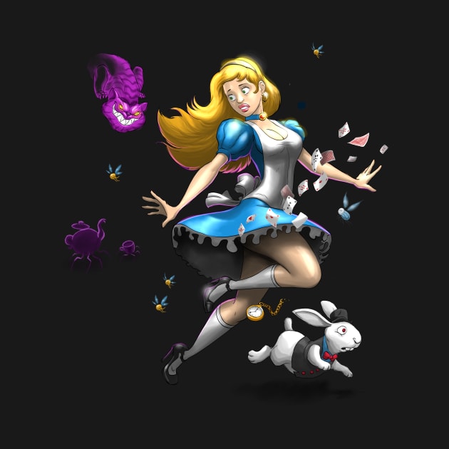 Alice by nedesem