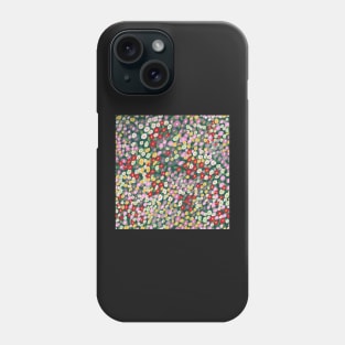 Impressionist Floral pattern // flower garden Phone Case