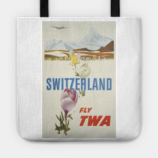 Switzerland Tote