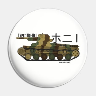 Type 1 Ho-Ni I Pin