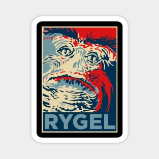 Dominar Rygel XVI Magnet