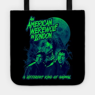 A Different Kind Of Animal (version 1) Tote