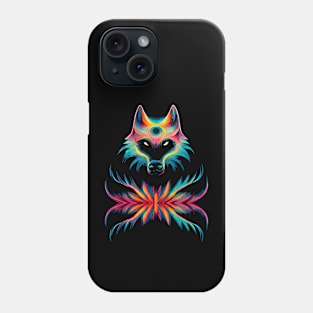 Wolf Vibes Phone Case