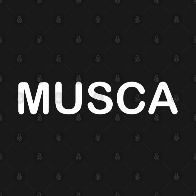 MUSCA by mabelas