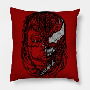 joking karnage Pillow