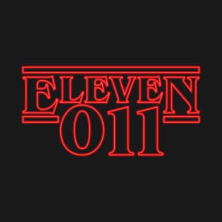 Eleven 011 T-Shirt