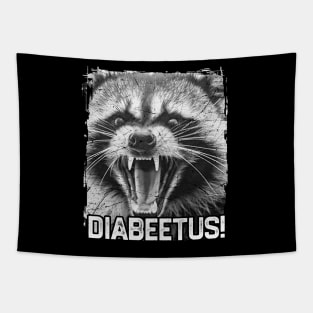 Diabeetus Tapestry