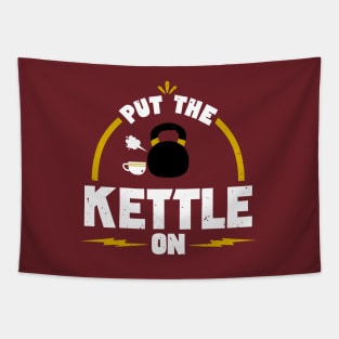 Put the Kettle On! Tapestry