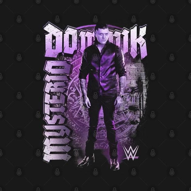 Dominik Mysterio Poster by Holman