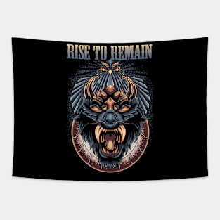 RISE TO REMAIN BAND Tapestry