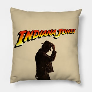 I LOVE INDY Pillow