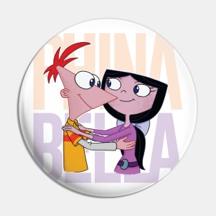 Phinabella Pin