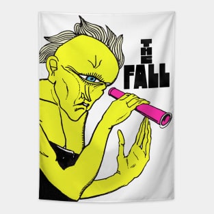 tHe FaLL  ☠ PunKsthetiC dEsign ☠ Tapestry