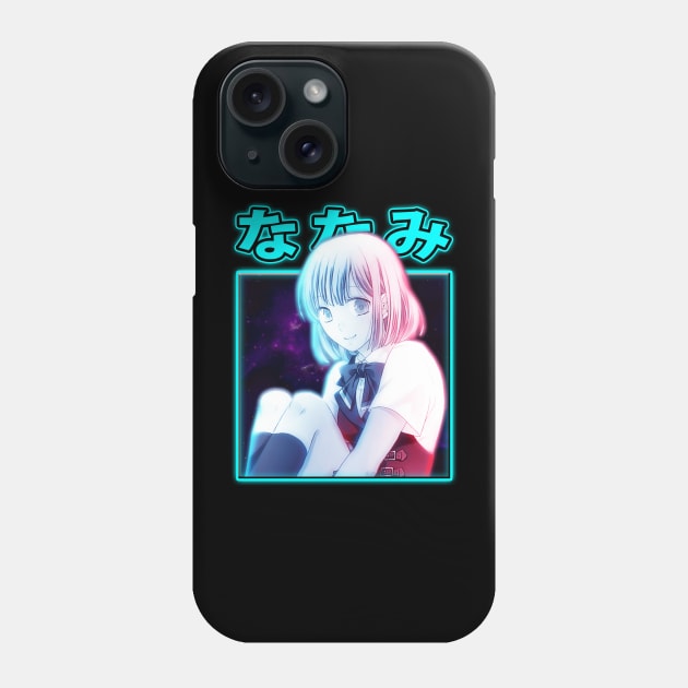 Reverberate My Soul UtaPri Rhapsody Phone Case by Merle Huisman