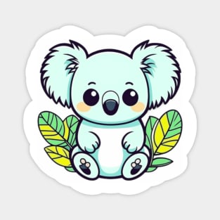 Koala Magnet