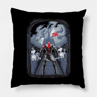 GOW4 Pillow