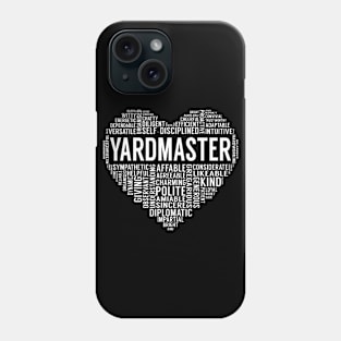 Yardmaster Heart Phone Case