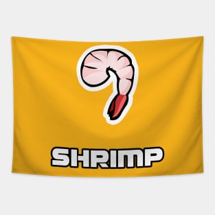 Shrimp Tapestry