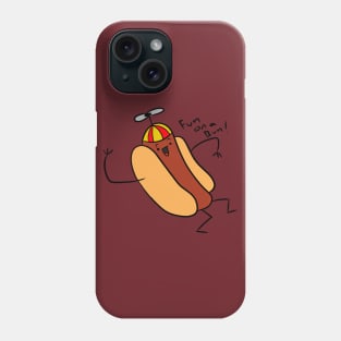 Fun on a Bun! Phone Case