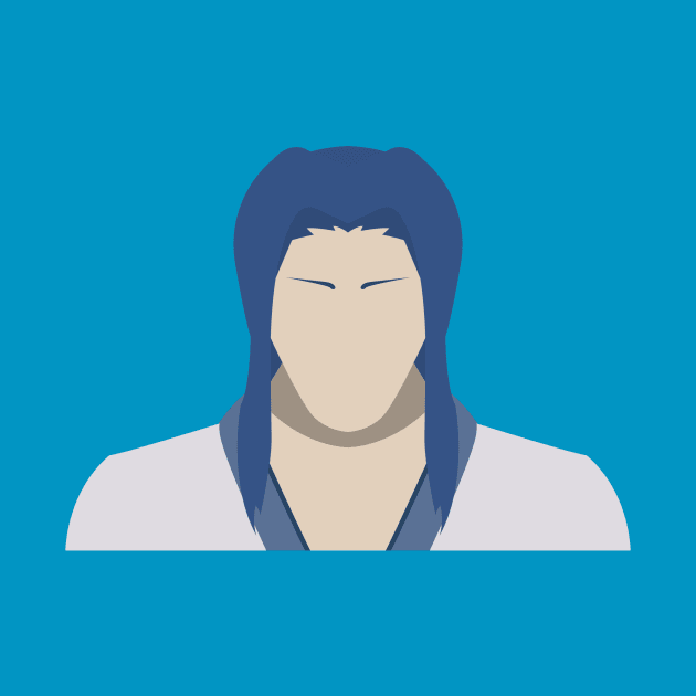 Ukyo Vector by MagicFlounder