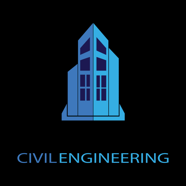 civil engineering, building, real estate logo by PrisDesign99