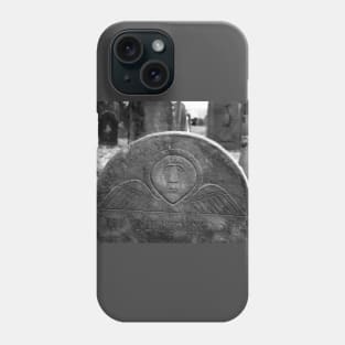 Gravestone Phone Case