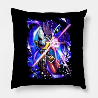 WHIS MERCH VTG Pillow