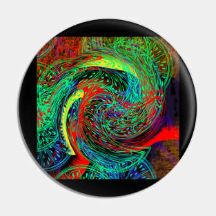 Pattern abstract Pin