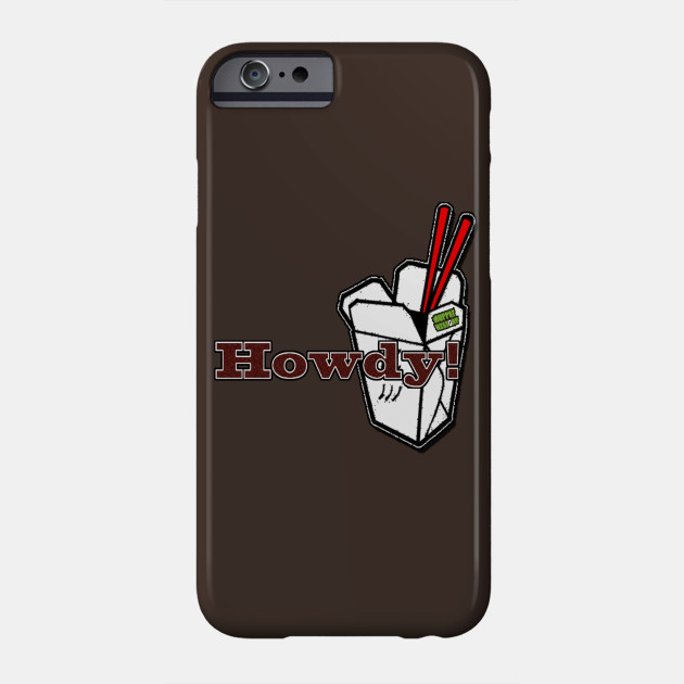 Howdy! iPhone 11 case Howdy! iPhone 11 case