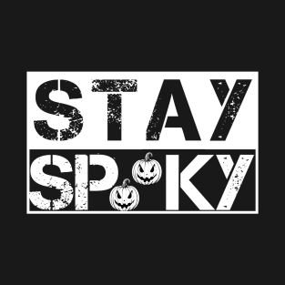 Stay spooky Halloween T-Shirt