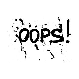 oops! T-Shirt