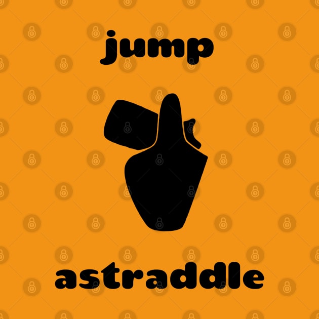 Jump Astraddle by Tag078