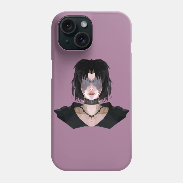 Triangle Maiden Phone Case by hoodwinkedfool