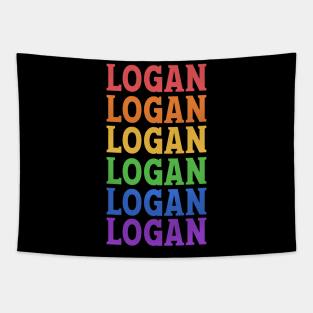 LOGAN UTAH Tapestry