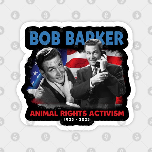 Animal rights activist Magnet by BandarTogel05