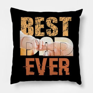 Father's Day  Foodie Dads Pillow