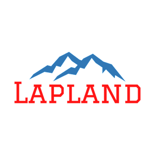 Scandinavia Lapland Souvenir T-Shirt