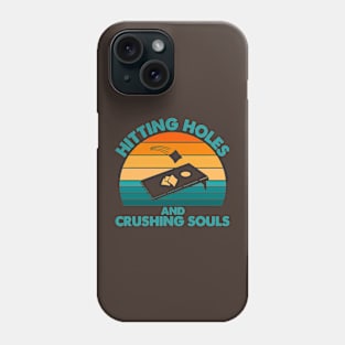 Crushing Souls Phone Case