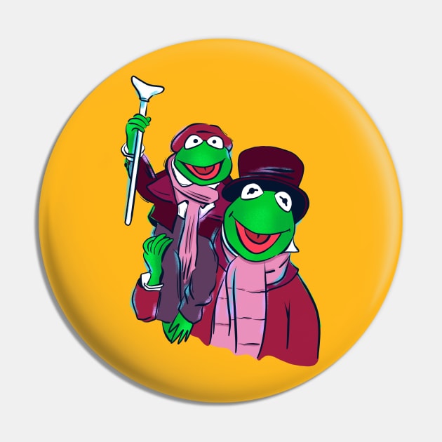 The Muppet Christmas Carol Pin by ChrisPaulFarias