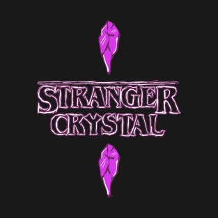 Stranger Crystal T-Shirt