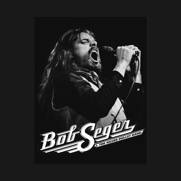 bob seger by mathildamal