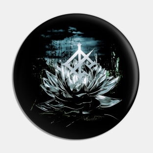 WE CAME AS ROMANS BAND Pin