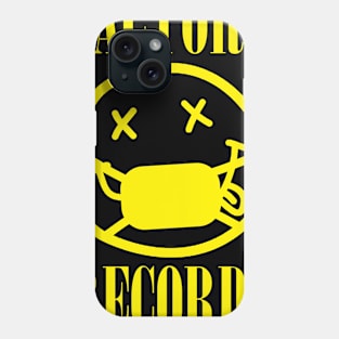 Covid in a Coma Phone Case