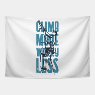 Climb Tapestry