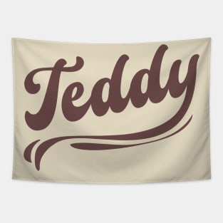 Teddy Tapestry