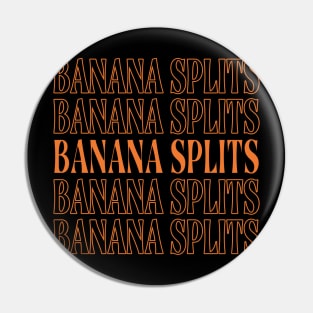 Retro Gifts Name Splits Personalized Styles Pin