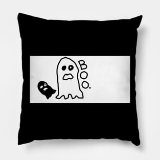 Boo #1 Pillow