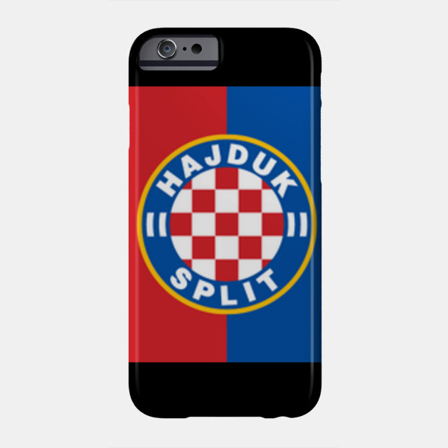 Hajduk Split Hajduk Split Etui Na Telefon Teepublic Pl
