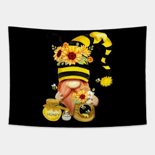 HoneyBee Gnome Tapestry