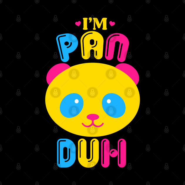 I'm Pan - DUH